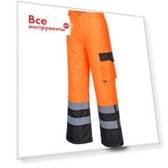 Светоотражающие брюки PORTWEST