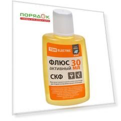 Флюс нейтральный спирто-канифольный, TDM Electric, Алмаз, 30 мл, SQ1025-0375