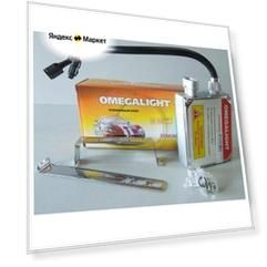 Блок розжига Omegalight B0L012000000 толстый блок