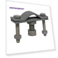 Держатель молниеприёмной мачты D=20-40мм М16 EKF PROxima