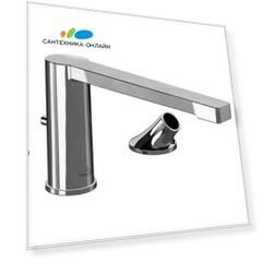Смеситель Villeroy & Boch Architectura TVT10300100061 на борт ванны