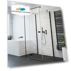 Душевой уголок Radaway Essenza New Black KDJ+S 90х70 L