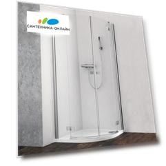 Душевой уголок Radaway Essenza New PDD 80х90