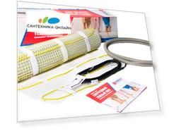 Теплый пол Energy Mat 1,30-210