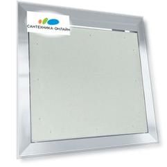 Люк напольный Evecs D8080 floor lift AL