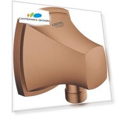 Шланговое подключение Grohe Grandera 27970DL0
