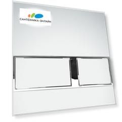 Кнопка смыва IDDIS Unifix UNI60M0i77