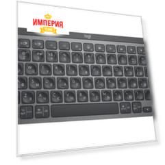 Клавиатура Logitech MX Mini Illuminated Graphite (920-010501)