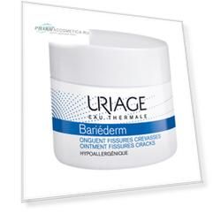 Uriage Барьедерм крем против трещин 40 мл (Uriage, Bariederm)