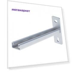 STRUT-консоль 41х21 мм, основание 550 мм EKF