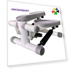 Мини степпер DFC SC-S038BG/ для дома/ + набор экспандеров
