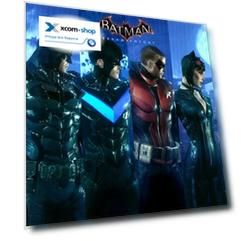Право на использование (электронный ключ) Warner Brothers Batman: Arkham Knight - Crime Fighter Challenge Pack #1