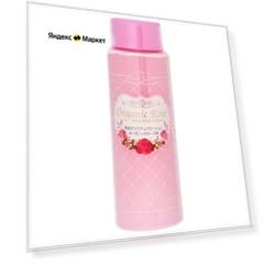 Meishoku Лосьон-уход для лица с экстрактом дамасской розы Organic Rose Moisture Lotion 210мл