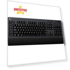 Клавиатура Logitech G613 черный (920 008395)