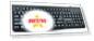 Клавиатура Sunwind SW-KB200 черный