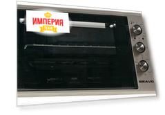 Мини-печь Bravo FO-451SBL