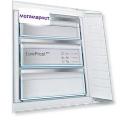 Встраиваемая морозильная камера Bosch GIV11AFE0 White