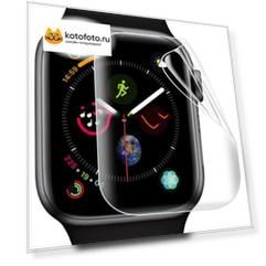 Гидрогелевая пленка Innovation для Amazfit GTS 2 2шт Glossy 21290