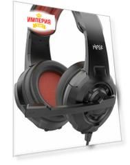 Компьютерная гарнитура Hiper Range HXM-XR1 черный