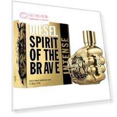 Spirit Of The Brave Intense