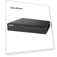 IP Видеорегистратор EZ-IP EZ-NVR1B04HS-4P/H