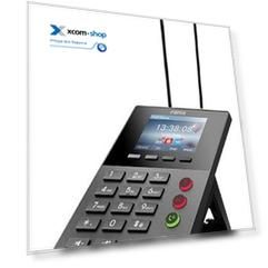 Телефон VoiceIP Fanvil X2