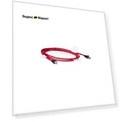 Кабель HPE Rack Option - CPU to IPKVM Switch CAT5 cable 3ft, 4 Pack demo
