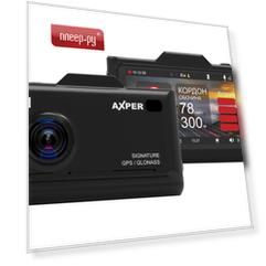 Видеорегистратор Axper Combo Hybrid Wi