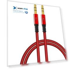 Кабель TFN TFN-CAUX1MRD 1.0m red-black