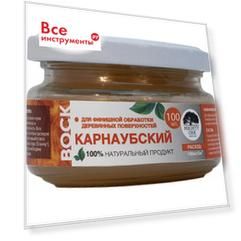 Карнаубский воск MIGHTY OAK