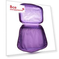 Дорожный органайзер для косметики Beroma