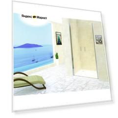 Душевая дверь RGW Leipzig LE-06 90х195 06120609-11 Хром