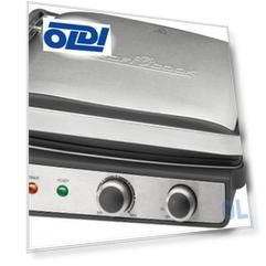 Электрогриль Profi Cook PC-KG 1029 серый чёрный