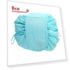 Ленивая нейлоновая косметичка-мешок Beroma