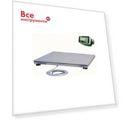 Платформенные весы CAS