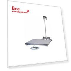Платформенные весы CAS