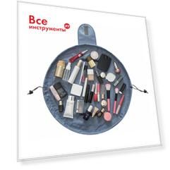Ленивая нейлоновая косметичка-мешок Beroma