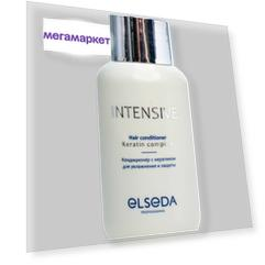 Кондиционер с кератином для увлажнения и защиты Elseda Professional 65 мл.