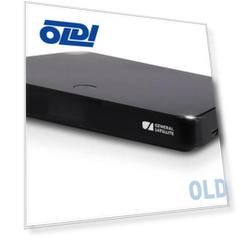 Комплект спутникового телевидения Триколор Ultra HD GS B622L/С592 (1 год) черный
