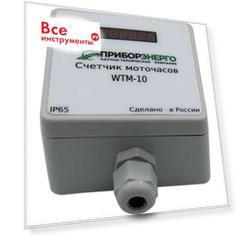 Счетчик моточасов НТК Приборэнерго WTM-10 IP65 0210550010729