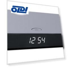 Комплект спутникового телевидения Триколор Сибирь Ultra HD GS B622L (1 год) черный