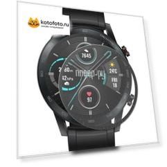Стекло защитное Barn&Hollis Samsung Galaxy Watch 4 (40mm) Full screen (3D), черный