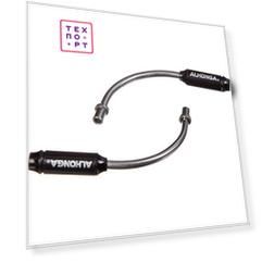 Направляющие STG для v - brake HJ - 602A 90 1G 2 шт.