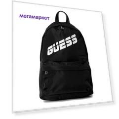 Рюкзак Guess HALIMA HBHAL2PO222 цв.черный