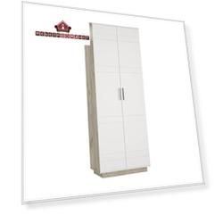 Платяной двухстворчатый шкаф Глейс ШК-202 (Виват)