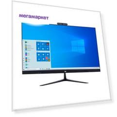 Моноблок iRU P2310CL Black (1601940)