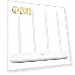 Маршрутизатор беспроводной Xiaomi Mi WiFi Router 4A (GigaVersion), 10/100/1000BASE-TX, белый