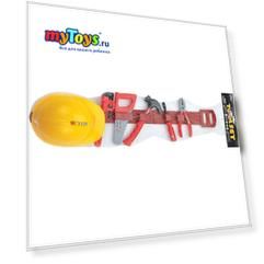 Игровой набор инструментов "Умелец" (9 предм., на ремне), ALTACTO