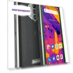 Смартфон Blackview BV6600 Pro 4/64GB Black-Green