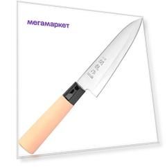 Нож кухонный «Шеф» двусторонняя заточка L=30/18 см Sekiryu 4072470